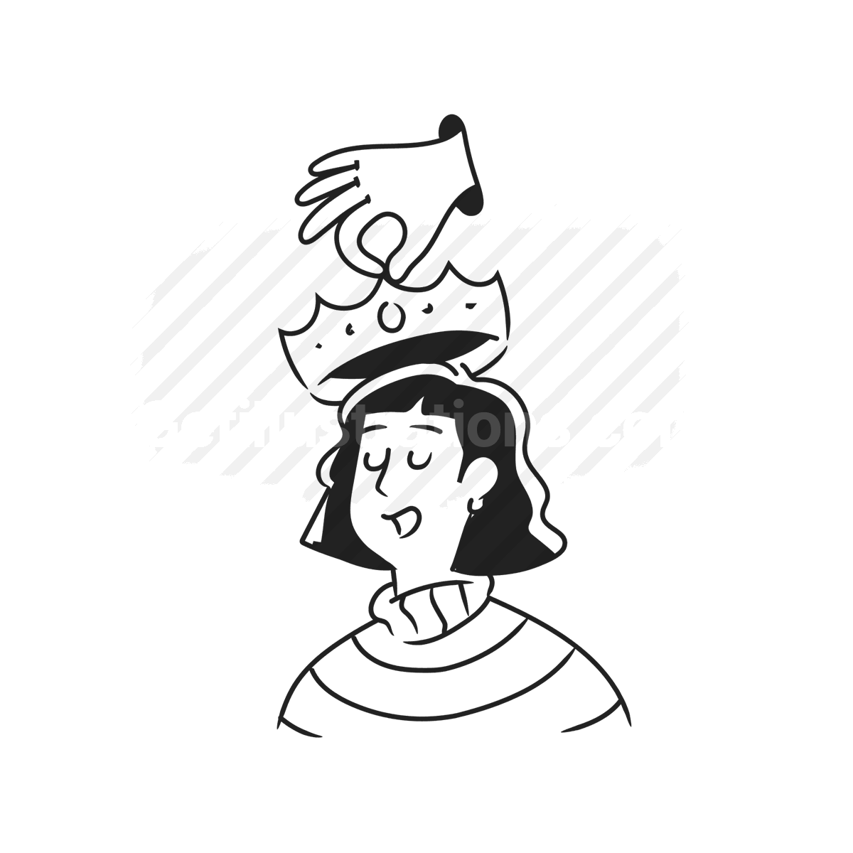 Achievement and Success illustration preview image